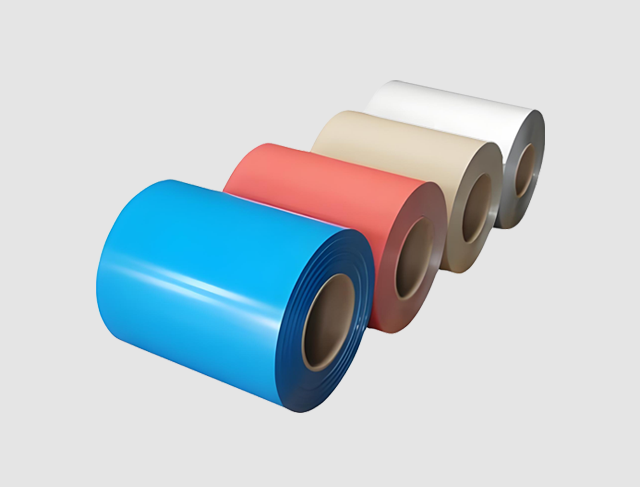 Color Coated Sheet/Coil