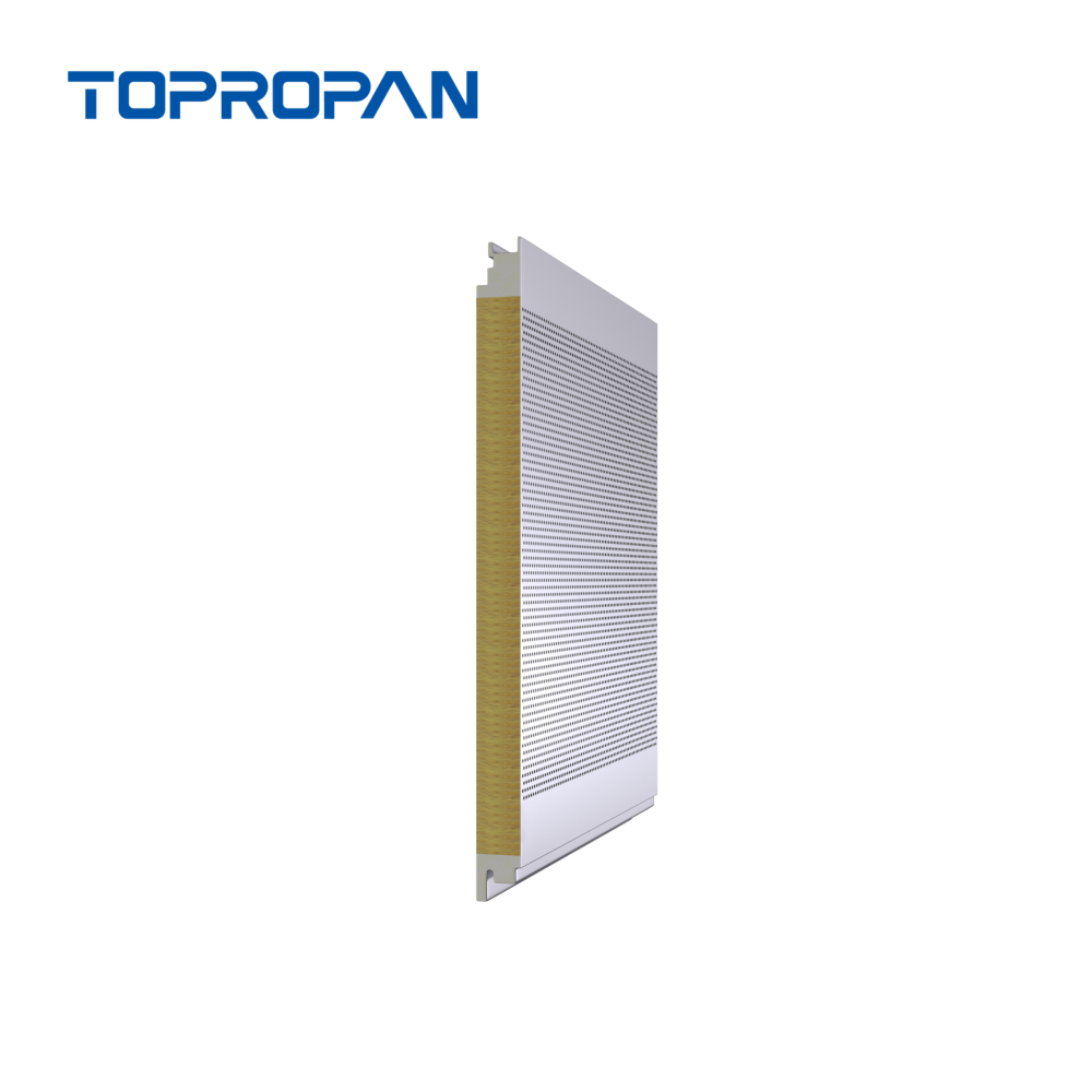 Acoustic Sandwich Panel1