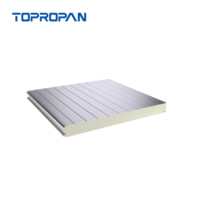 PU/PUR/PIR Cold Storage Sandwich Panel1