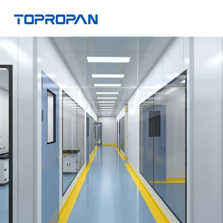 What Are The Uses of Clean Room Panels?