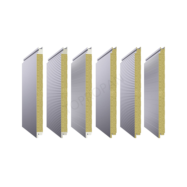 How To Install Sandwich Panel