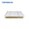 Photovoltaic Rock Wool Roof Sandwich Panel