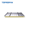 Photovoltaic Rock Wool Roof Sandwich Panel