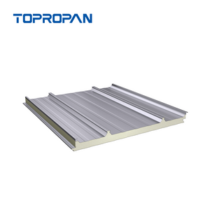 Photovoltaic PU/PUR/PIR Roof Sandwich Panel1