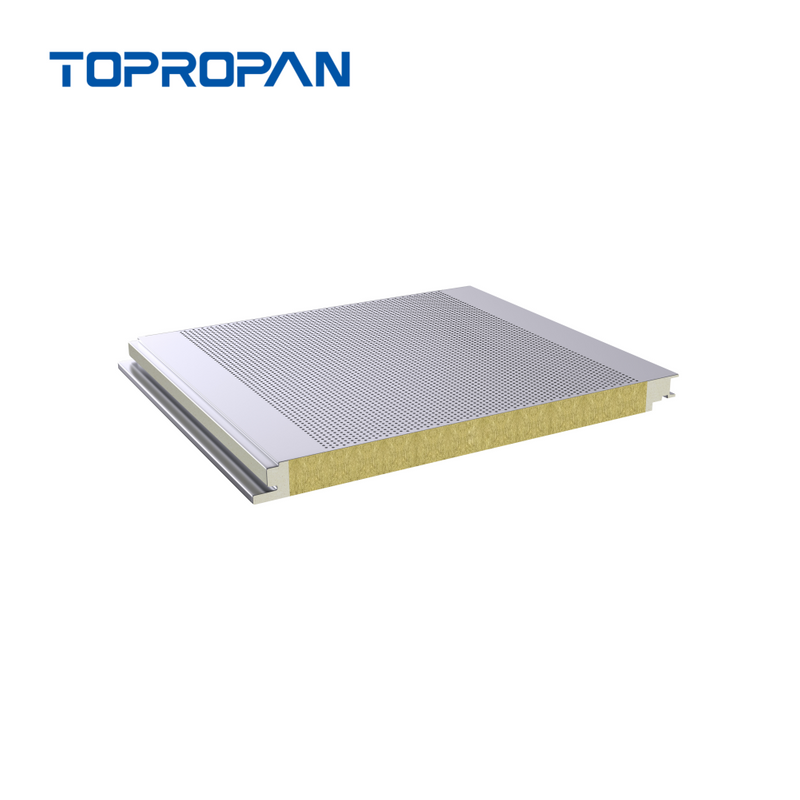 Acoustic Sandwich Panel1