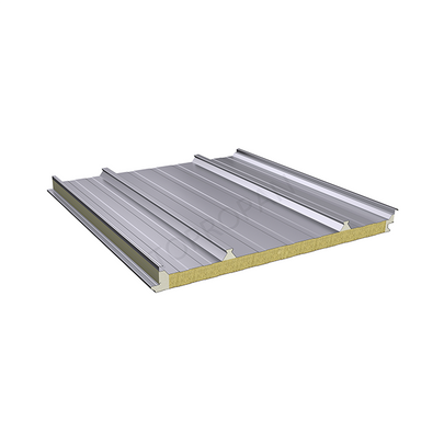 4、Photovoltaic rockwool roof sandwich panel.png