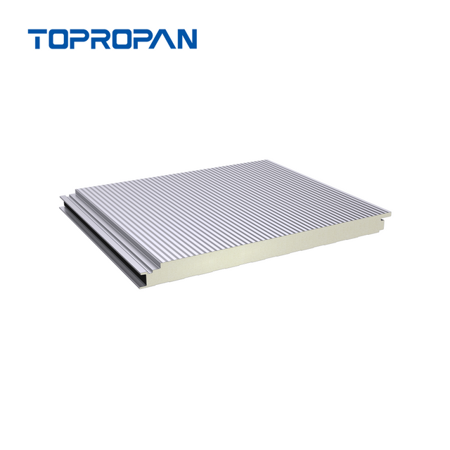 PU/PUR/PIR Wall Sandwich Panel