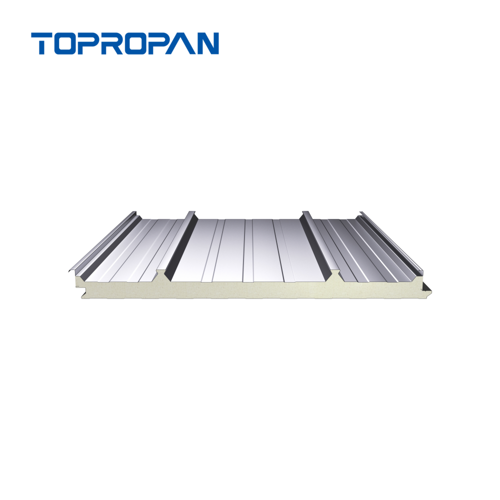 Industrial Sandwich Panel Care and Cleaning Protocols